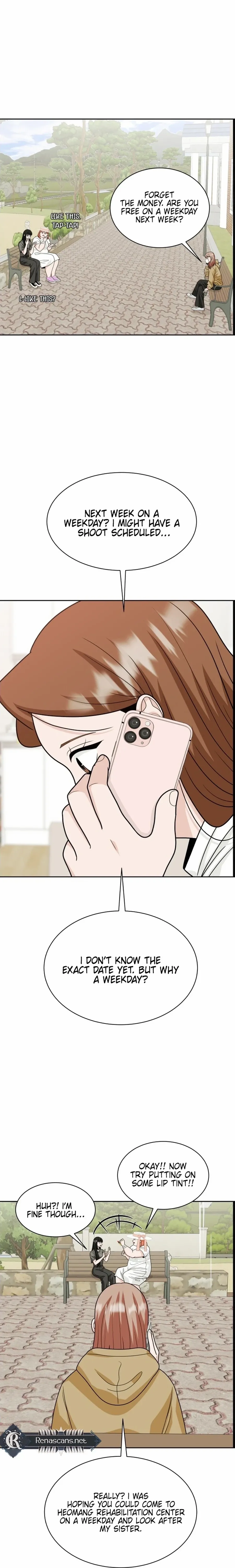 Unscratched Lottery Ticket Chapter 23 page 9 - 