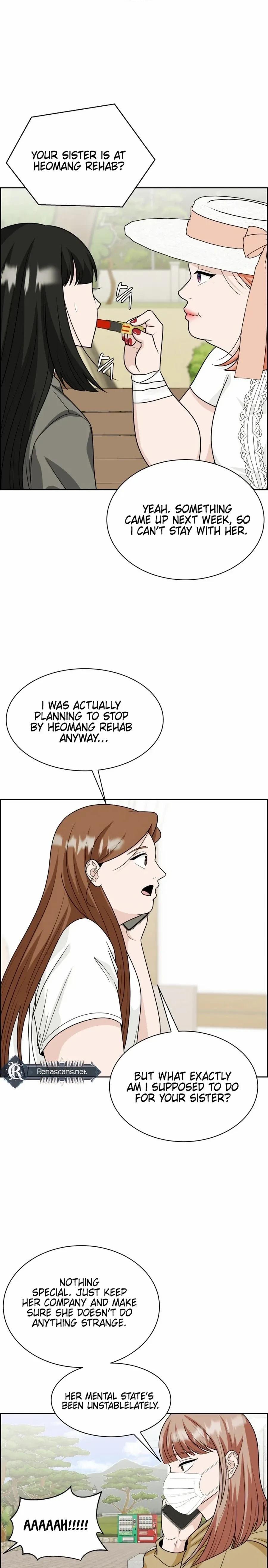 Unscratched Lottery Ticket Chapter 23 page 10 - 