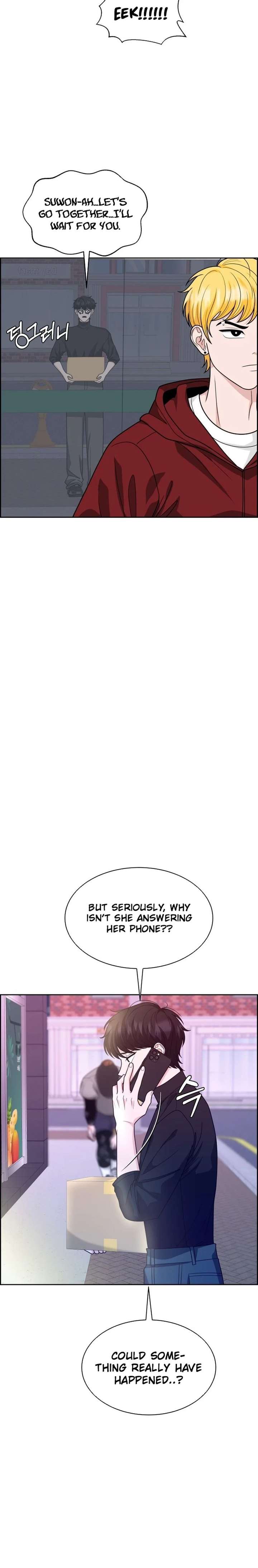 Unscratched Lottery Ticket Chapter 24 page 11 - 