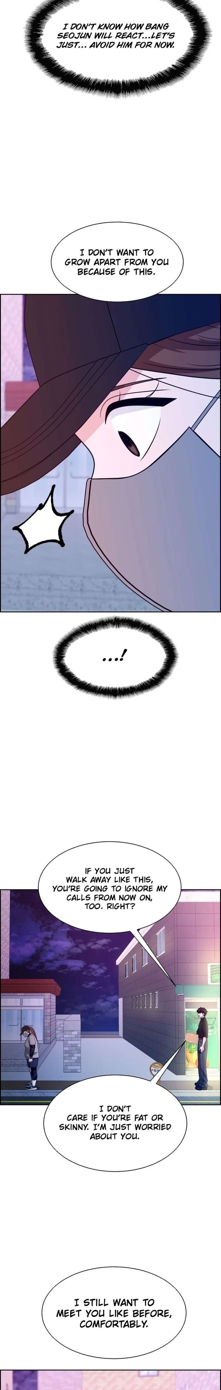 Unscratched Lottery Ticket Chapter 24 page 21 - 