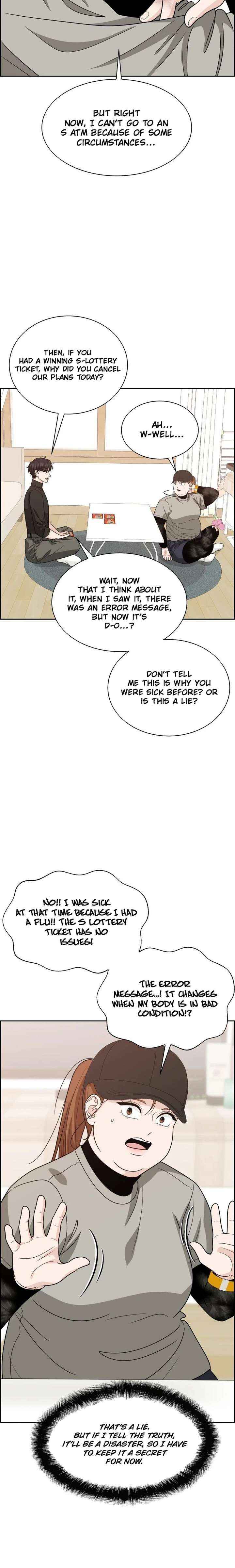 Unscratched Lottery Ticket Chapter 24 page 25 - 