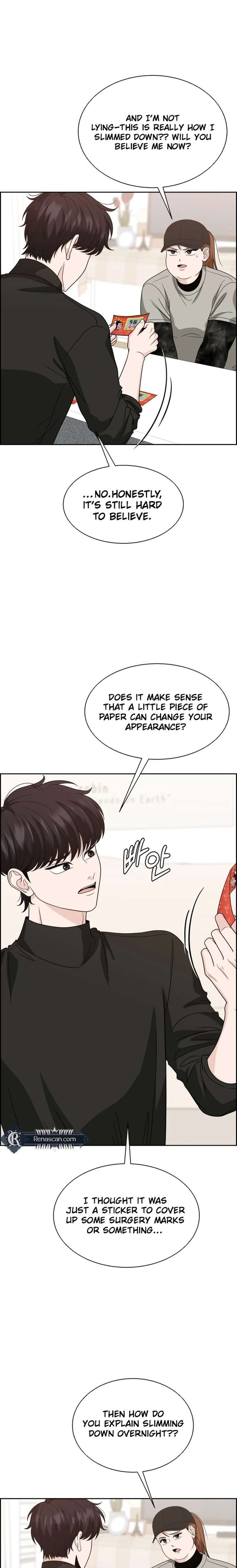 Unscratched Lottery Ticket Chapter 24 page 26 - 