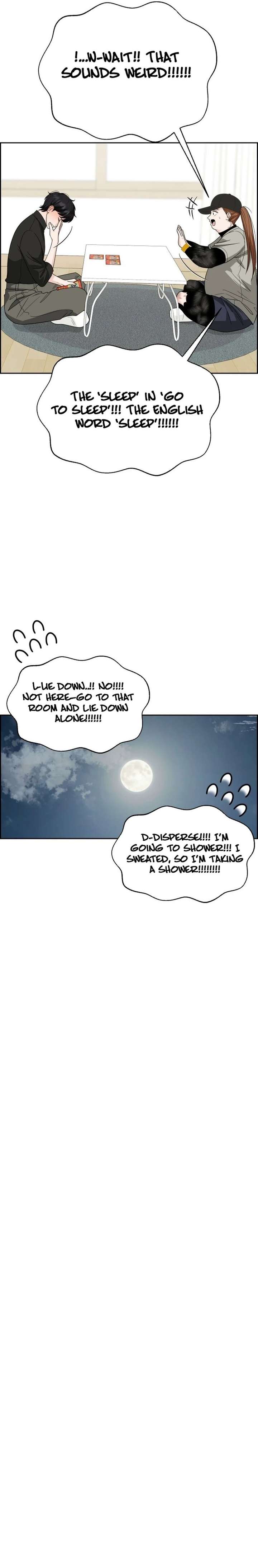 Unscratched Lottery Ticket Chapter 24 page 28 - 