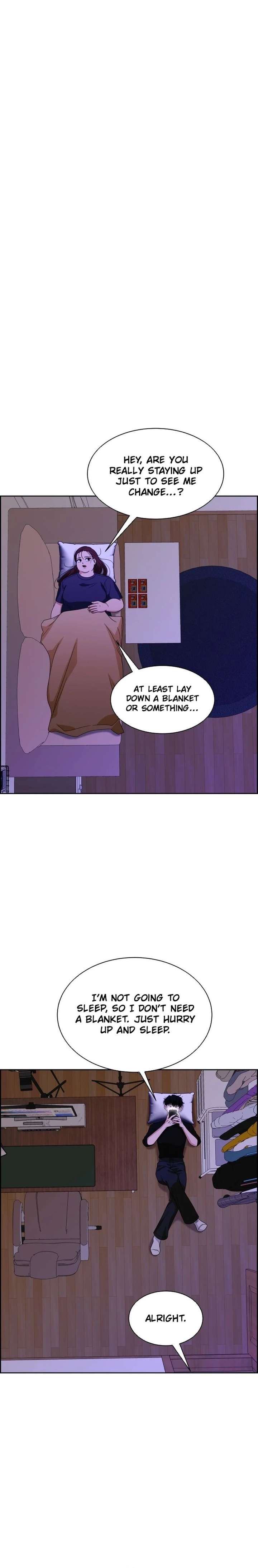 Unscratched Lottery Ticket Chapter 24 page 29 - 