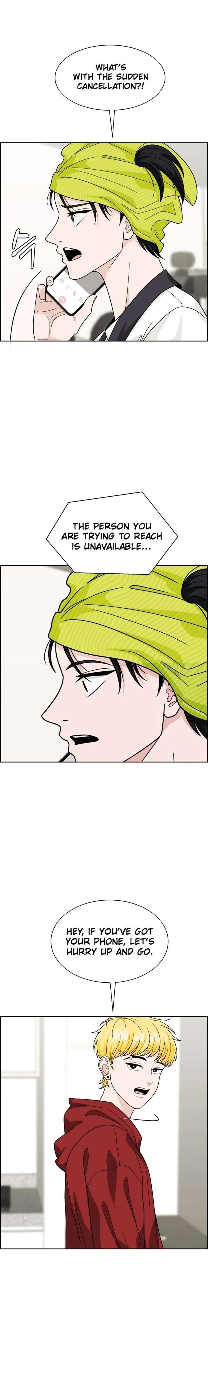 Unscratched Lottery Ticket Chapter 24 page 6 - 