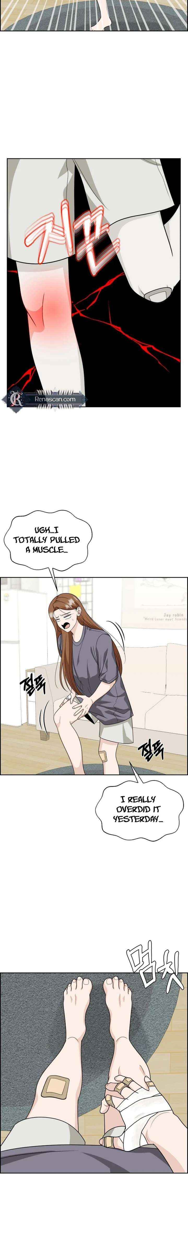 Unscratched Lottery Ticket Chapter 25 page 20 - 