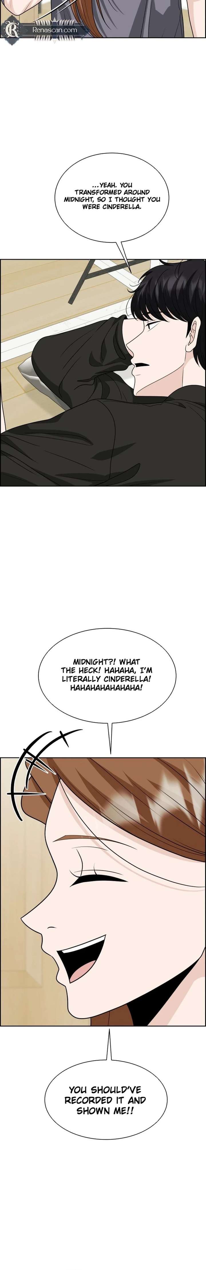 Unscratched Lottery Ticket Chapter 25 page 24 - 