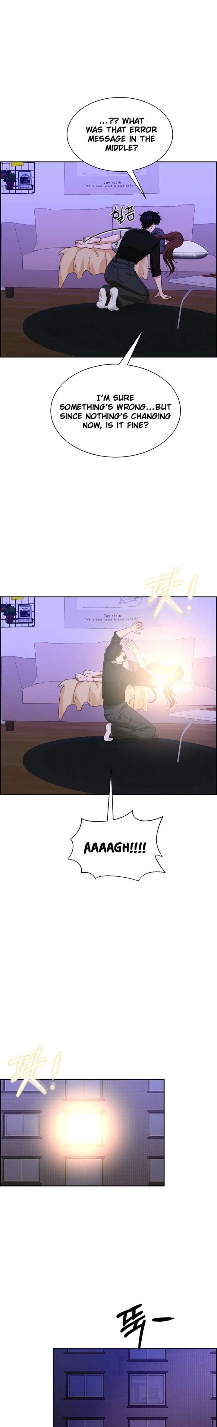 Unscratched Lottery Ticket Chapter 25 page 9 - 