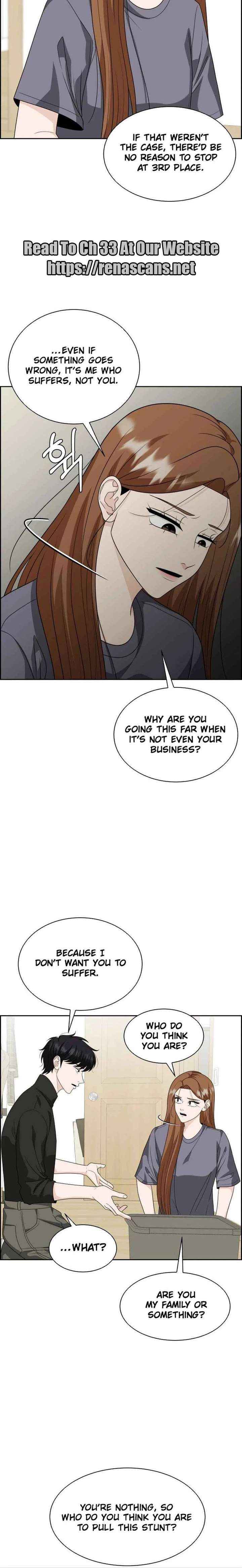 Unscratched Lottery Ticket Chapter 26 page 15 - 