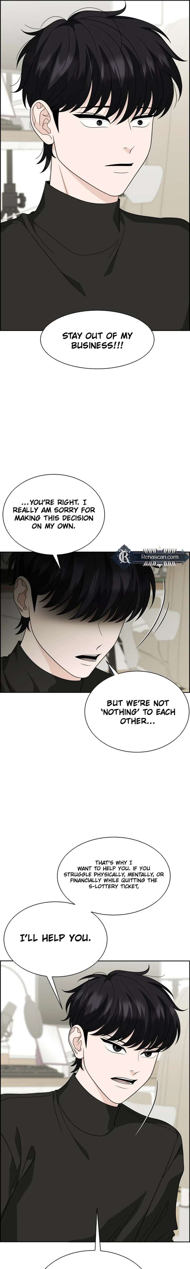 Unscratched Lottery Ticket Chapter 26 page 16 - 