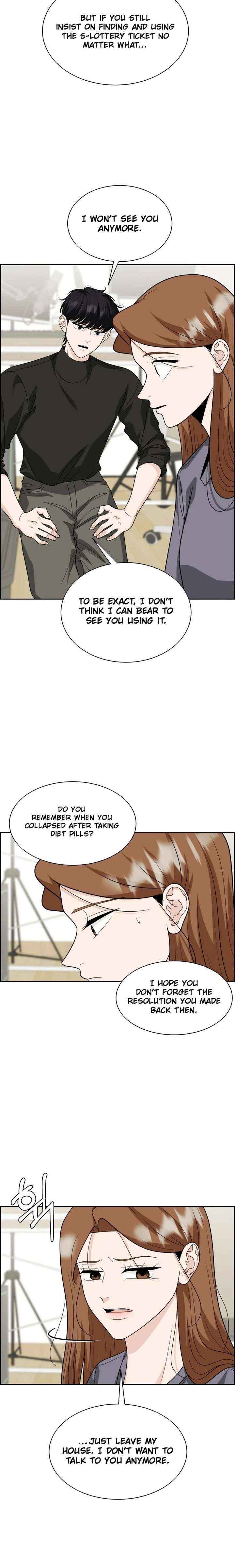 Unscratched Lottery Ticket Chapter 26 page 17 - 