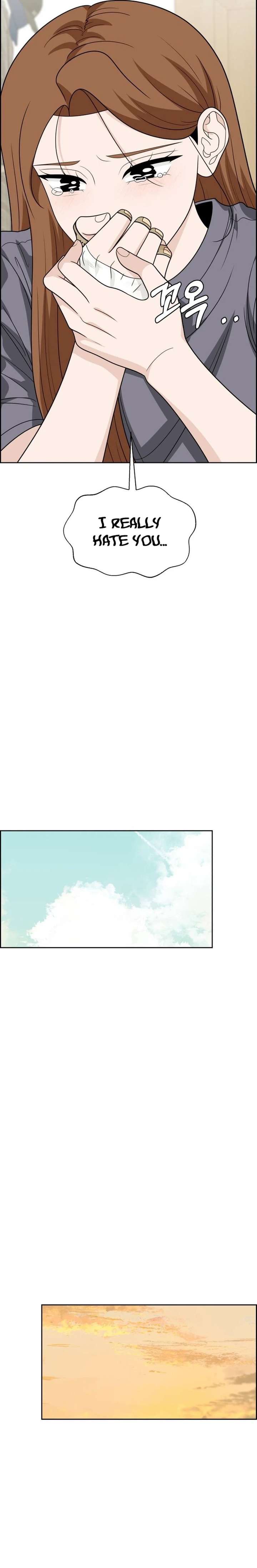 Unscratched Lottery Ticket Chapter 26 page 22 - 