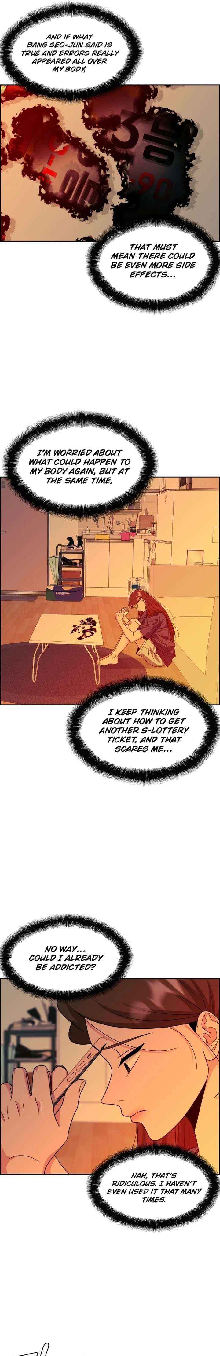 Unscratched Lottery Ticket Chapter 26 page 26 - 