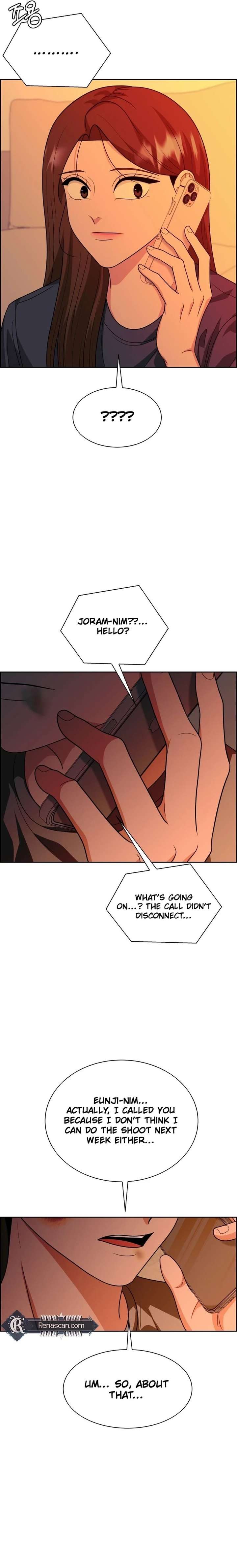 Unscratched Lottery Ticket Chapter 26 page 28 - 