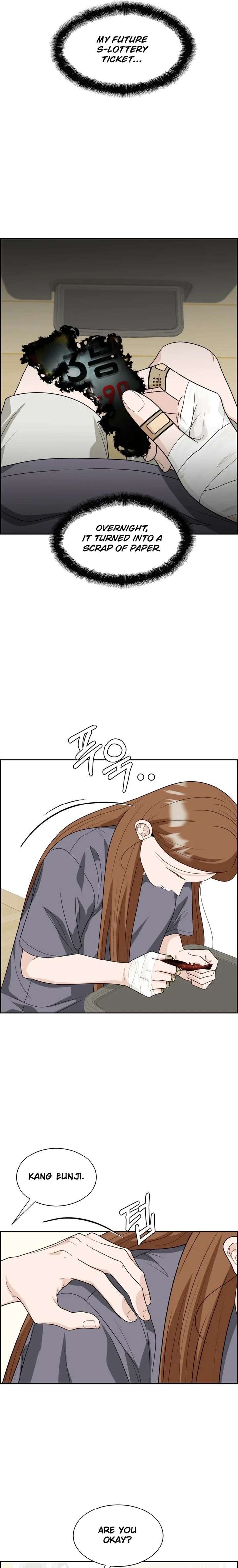 Unscratched Lottery Ticket Chapter 26 page 8 - 