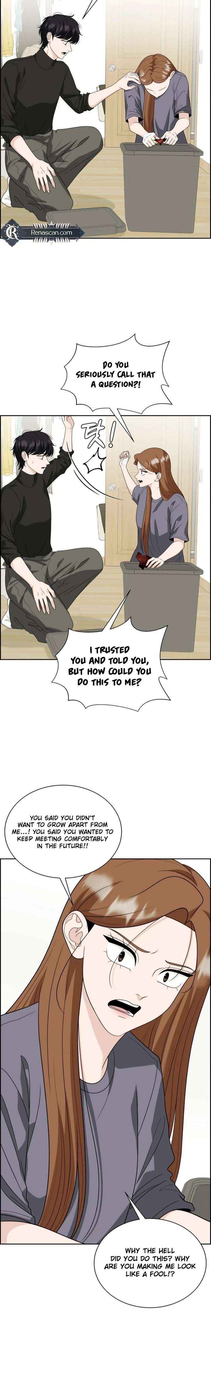 Unscratched Lottery Ticket Chapter 26 page 9 - 