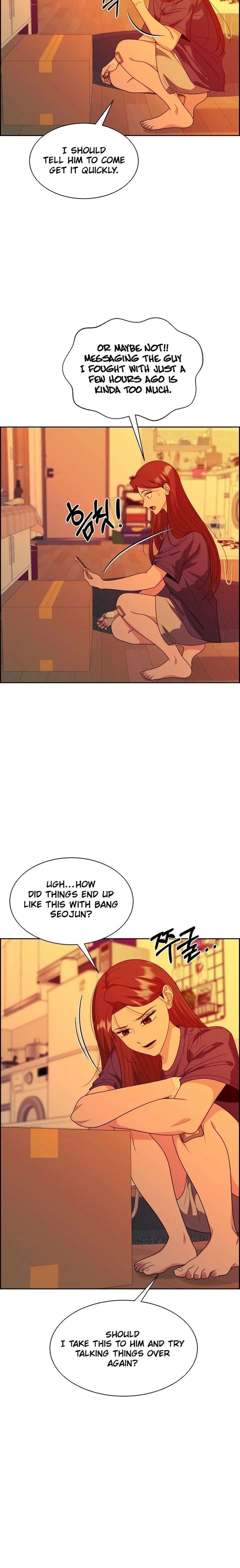 Unscratched Lottery Ticket Chapter 27 page 11 - 