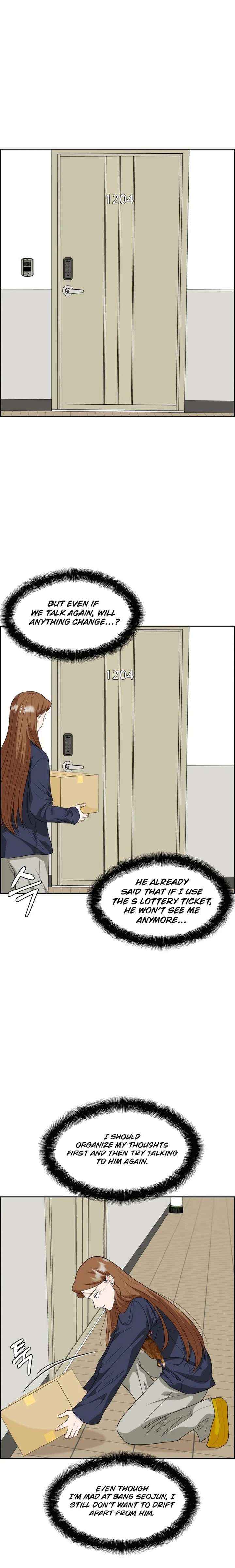 Unscratched Lottery Ticket Chapter 27 page 14 - 