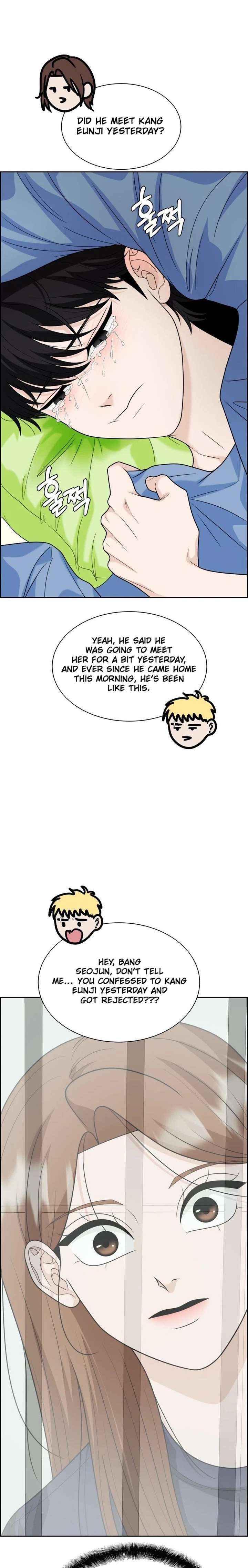 Unscratched Lottery Ticket Chapter 27 page 18 - 