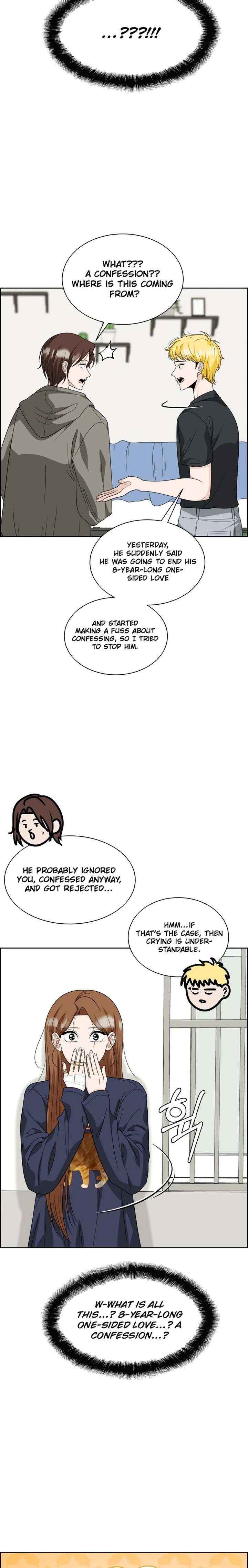 Unscratched Lottery Ticket Chapter 27 page 19 - 