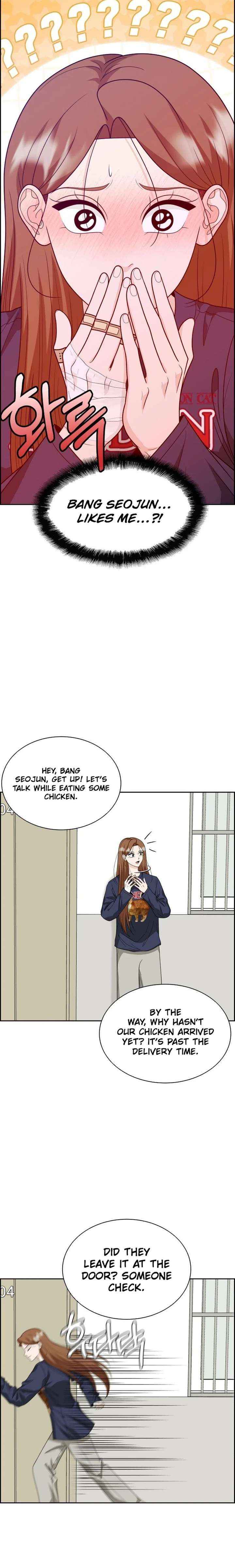 Unscratched Lottery Ticket Chapter 27 page 20 - 