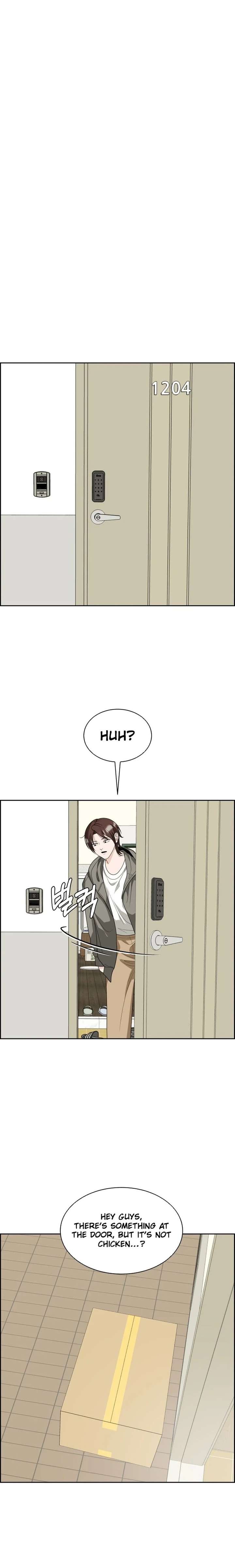 Unscratched Lottery Ticket Chapter 27 page 21 - 