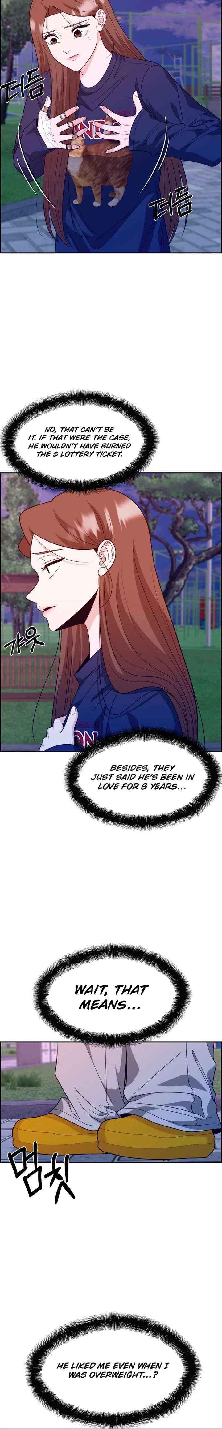 Unscratched Lottery Ticket Chapter 27 page 23 - 