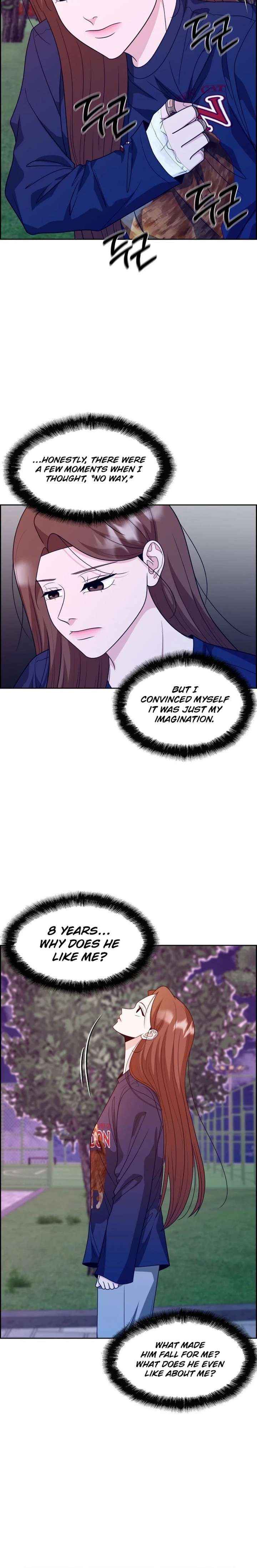 Unscratched Lottery Ticket Chapter 27 page 25 - 