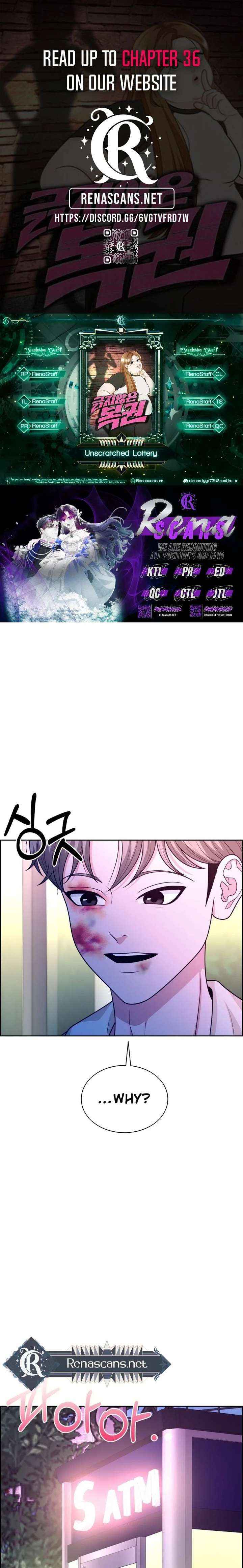Unscratched Lottery Ticket Chapter 28 page 2 - 