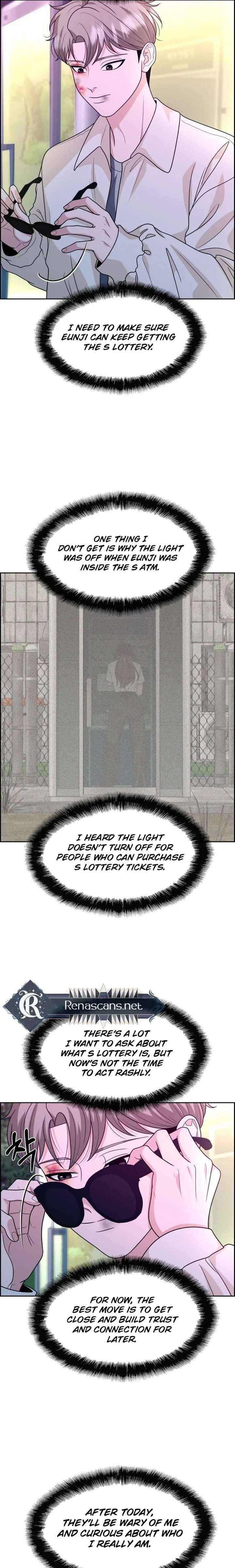 Unscratched Lottery Ticket Chapter 28 page 12 - 