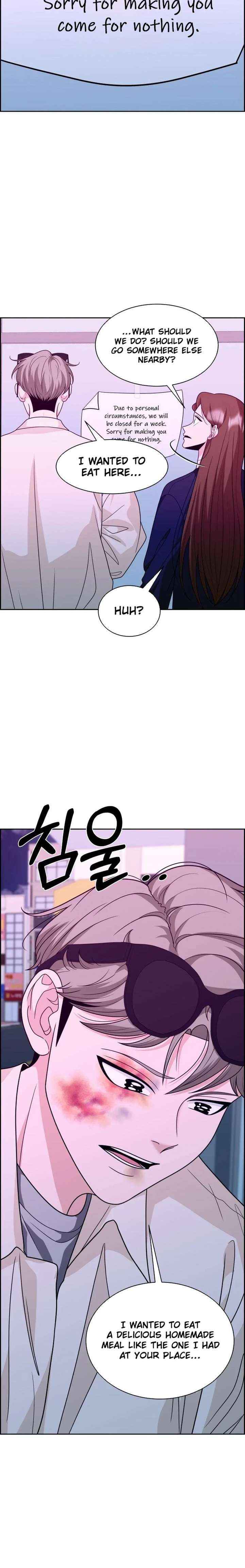Unscratched Lottery Ticket Chapter 28 page 21 - 