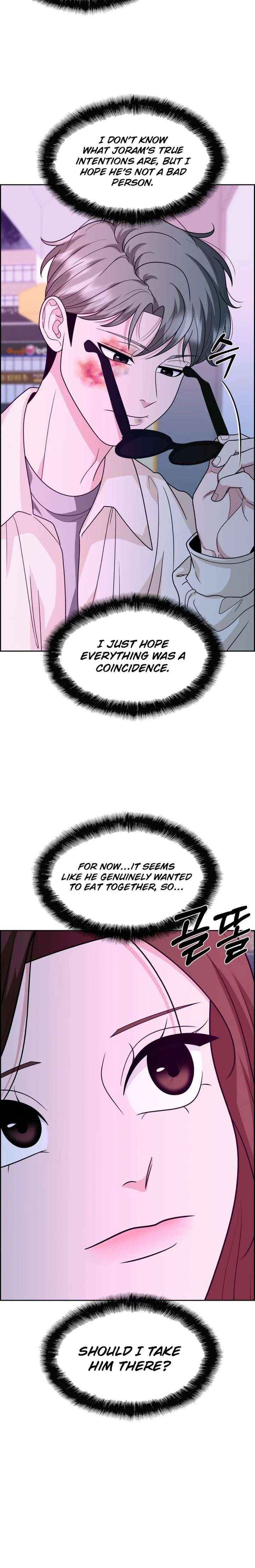 Unscratched Lottery Ticket Chapter 28 page 23 - 