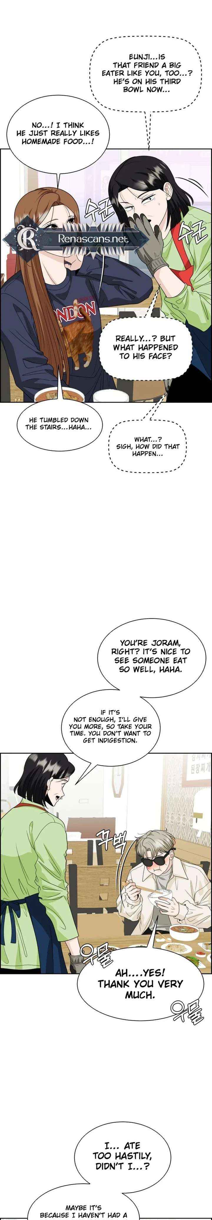 Unscratched Lottery Ticket Chapter 28 page 26 - 