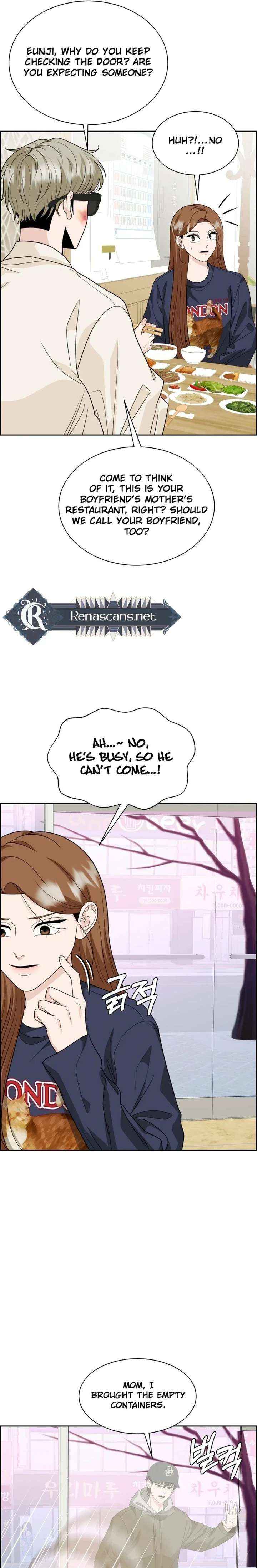 Unscratched Lottery Ticket Chapter 28 page 28 - 