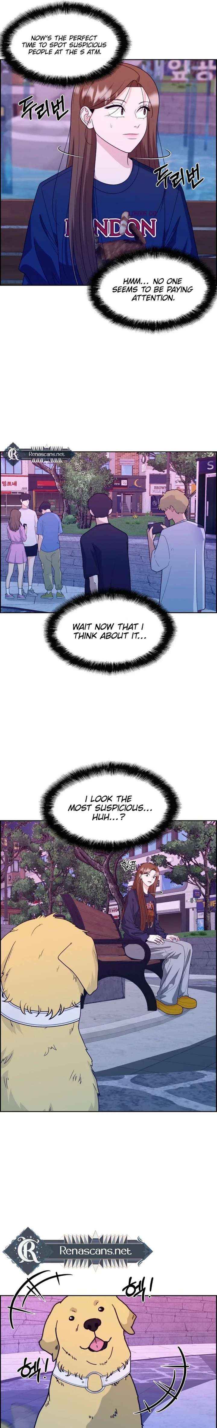Unscratched Lottery Ticket Chapter 29 page 27 - 