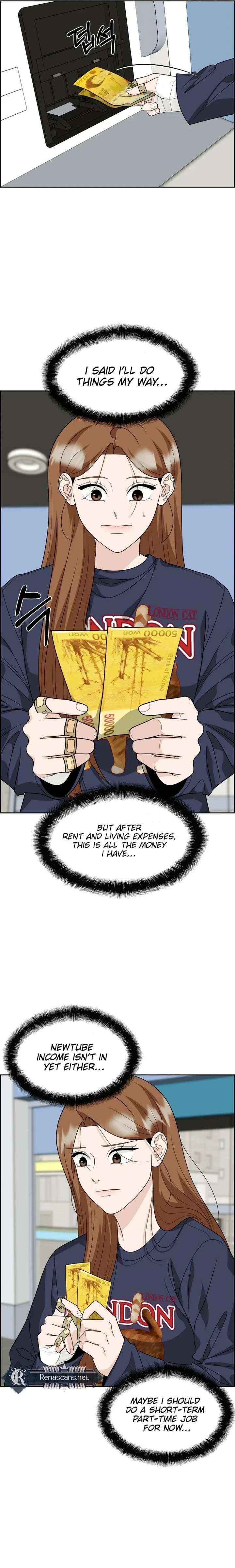 Unscratched Lottery Ticket Chapter 29 page 8 - 