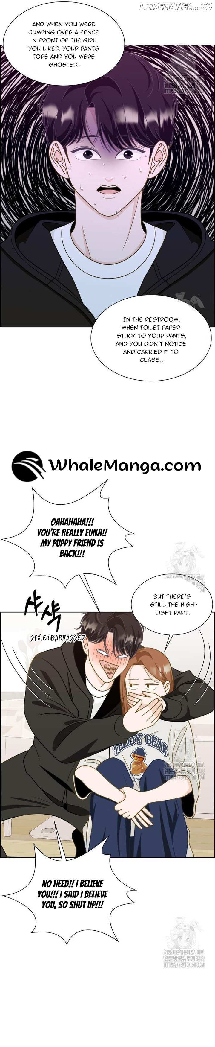 Unscratched Lottery Ticket Chapter 3 page 11 - 