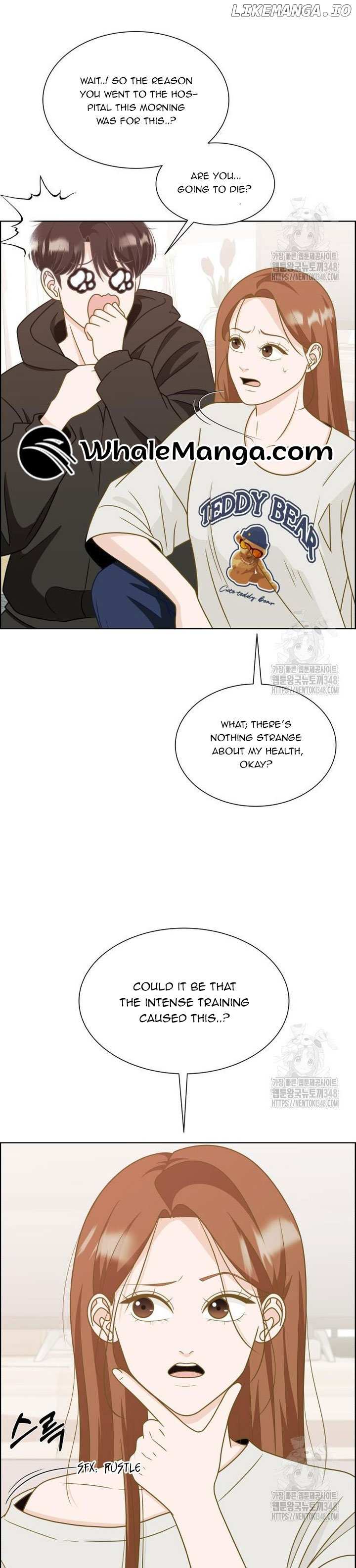 Unscratched Lottery Ticket Chapter 3 page 12 - 