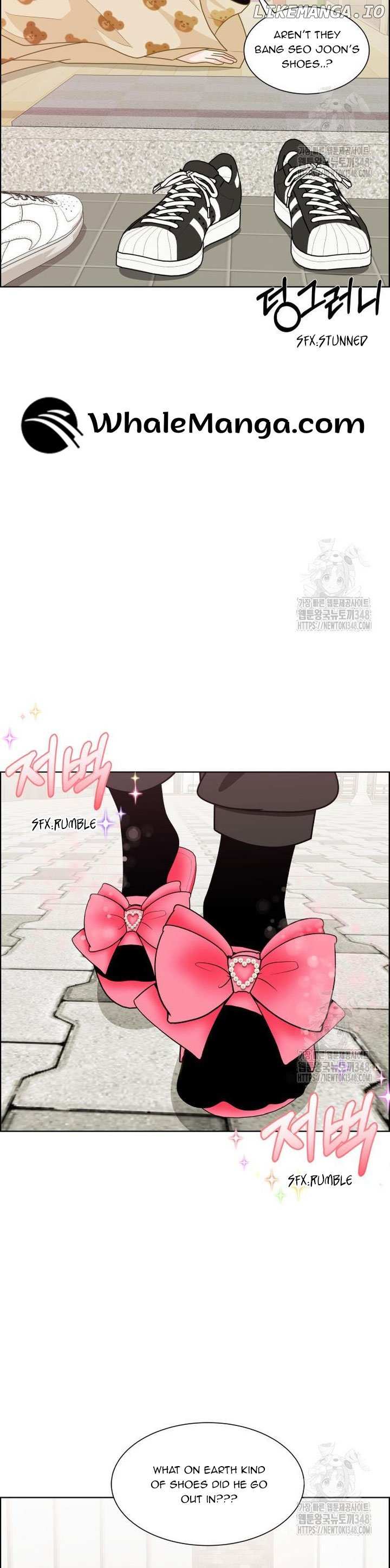 Unscratched Lottery Ticket Chapter 3 page 19 - 