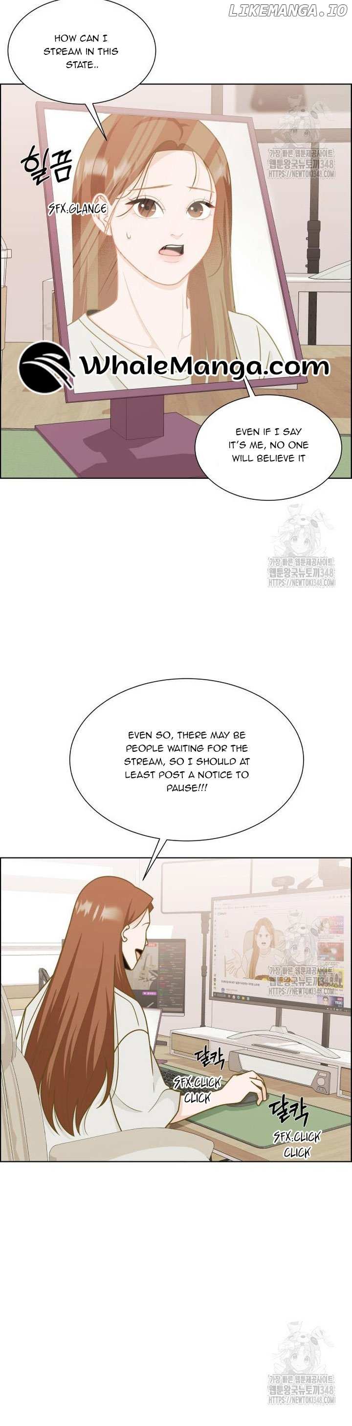 Unscratched Lottery Ticket Chapter 3 page 22 - 
