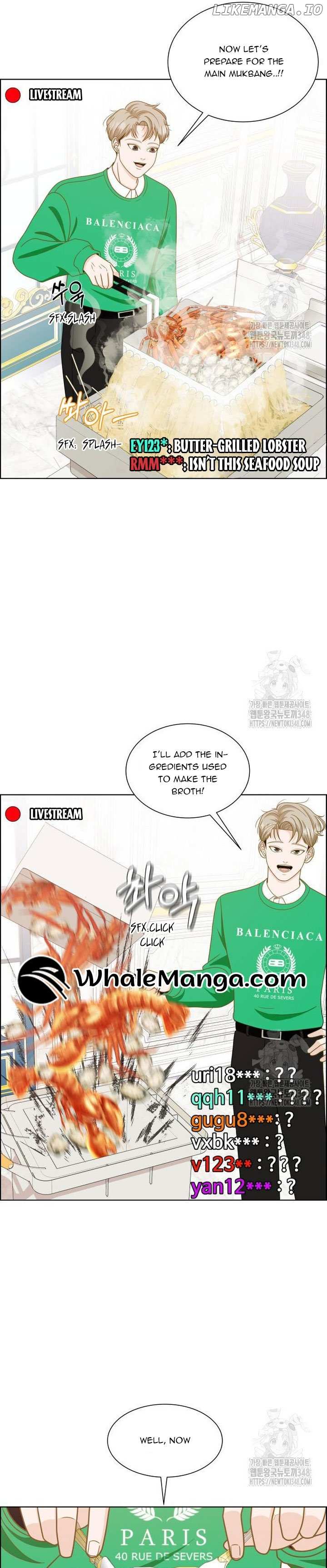 Unscratched Lottery Ticket Chapter 3 page 29 - 