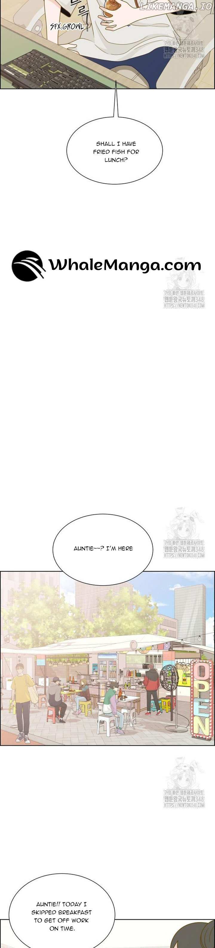 Unscratched Lottery Ticket Chapter 3 page 33 - 
