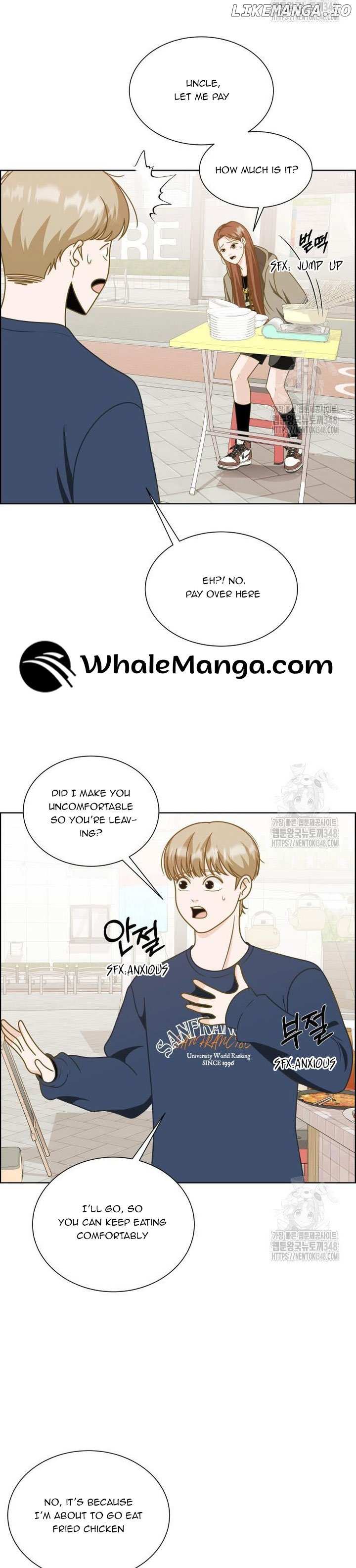 Unscratched Lottery Ticket Chapter 3 page 39 - 