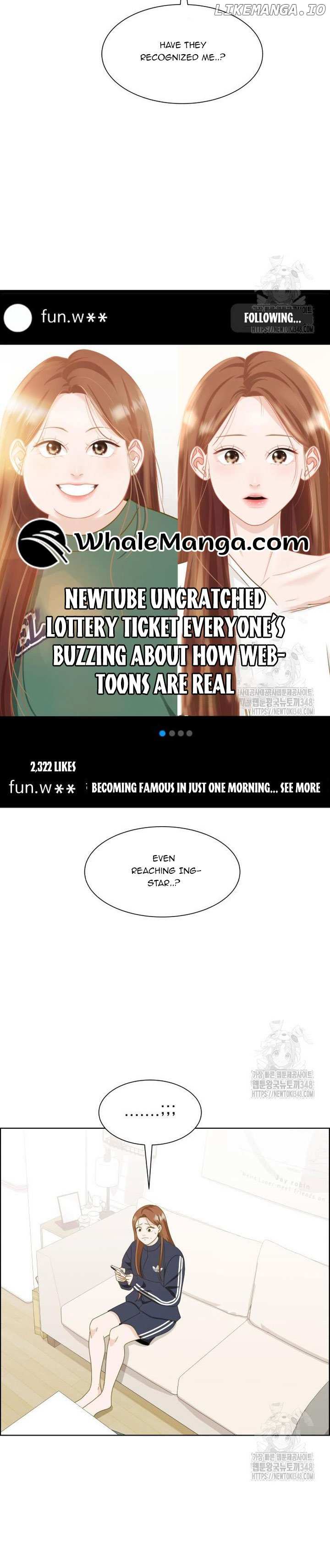 Unscratched Lottery Ticket Chapter 3 page 49 - 