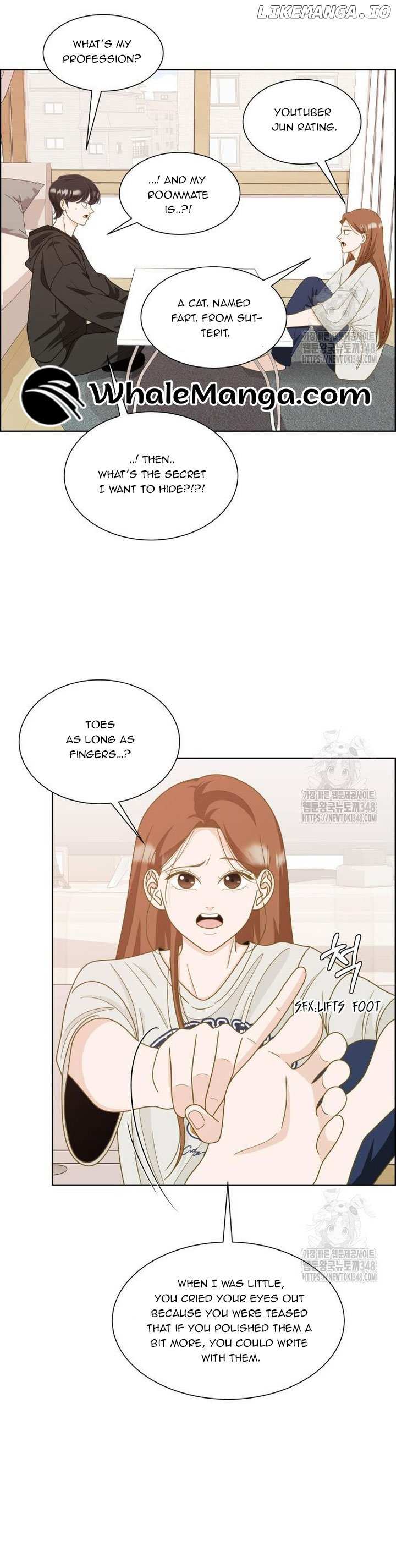 Unscratched Lottery Ticket Chapter 3 page 10 - 