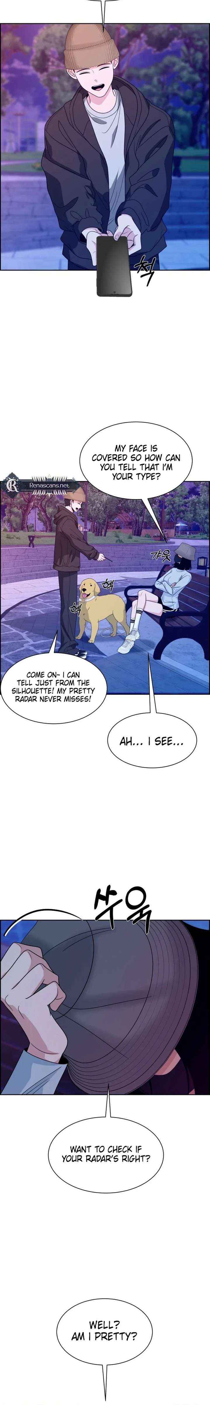 Unscratched Lottery Ticket Chapter 30 page 12 - 