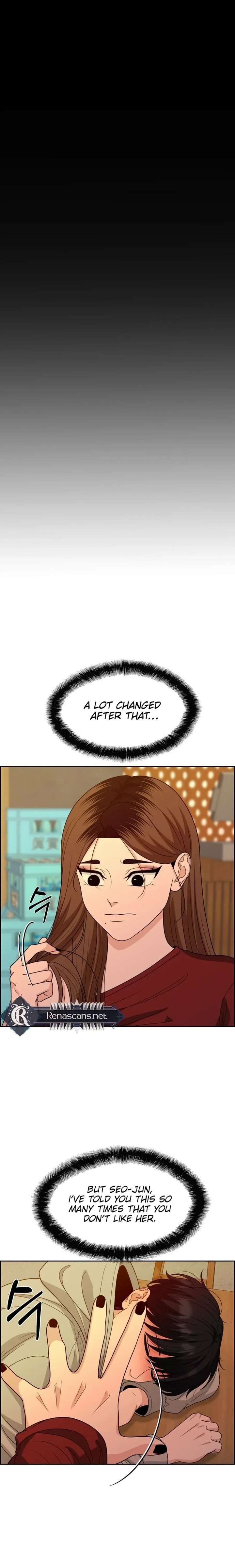 Unscratched Lottery Ticket Chapter 30 page 18 - 