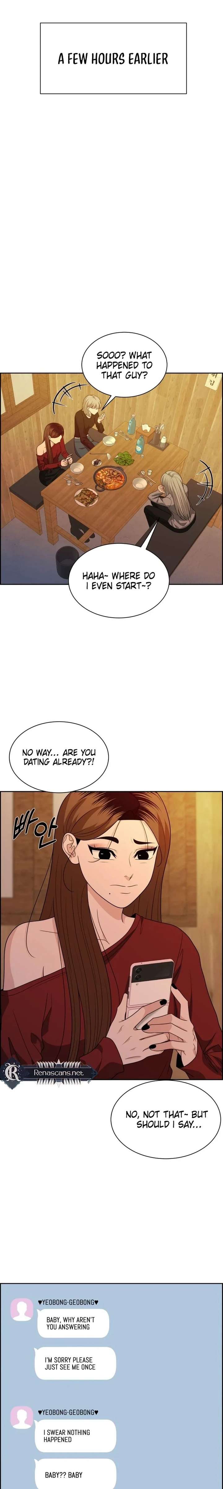 Unscratched Lottery Ticket Chapter 30 page 20 - 
