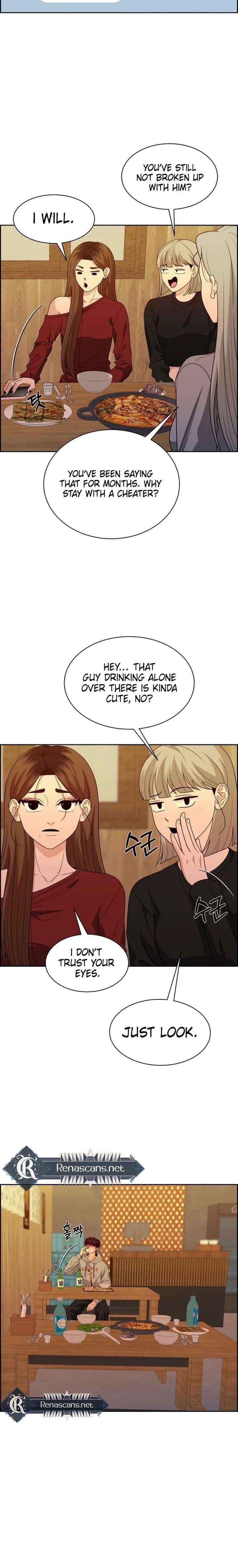 Unscratched Lottery Ticket Chapter 30 page 21 - 