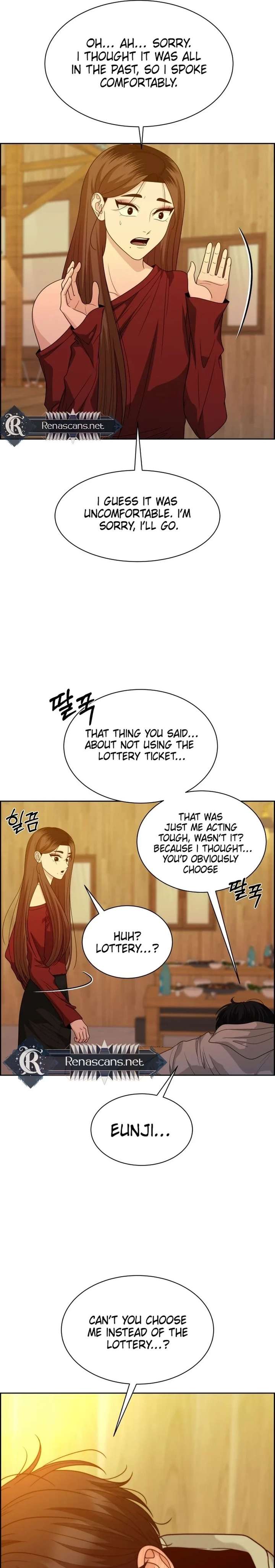 Unscratched Lottery Ticket Chapter 30 page 27 - 